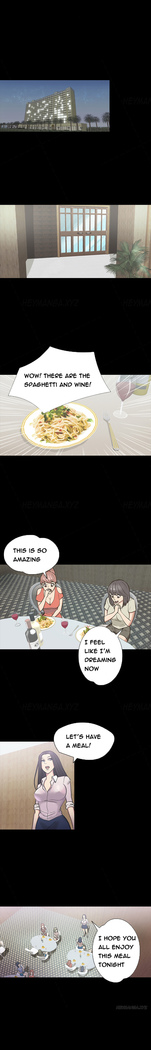 Secret Island Ch.1-25