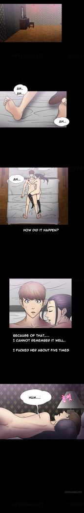 Secret Island Ch.1-25