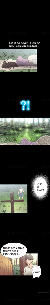 Secret Island Ch.1-25