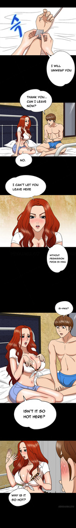 Secret Island Ch.1-25