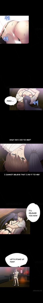 Secret Island Ch.1-25