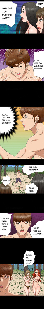 Secret Island Ch.1-25