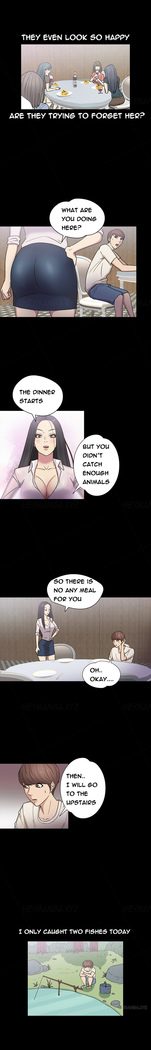 Secret Island Ch.1-25