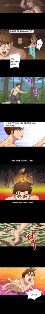 Secret Island Ch.1-25