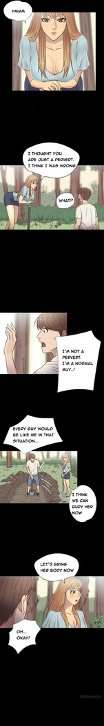 Secret Island Ch.1-25