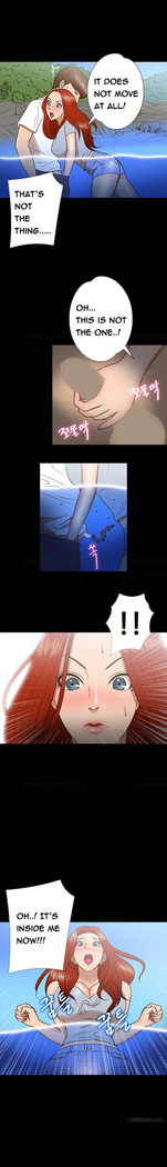 Secret Island Ch.1-25