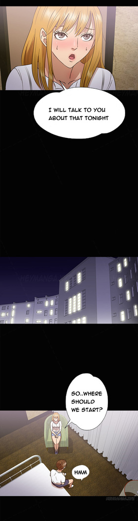 Secret Island Ch.1-25