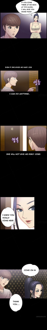 Secret Island Ch.1-25
