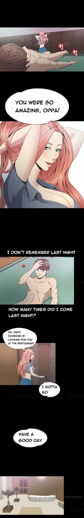 Secret Island Ch.1-25