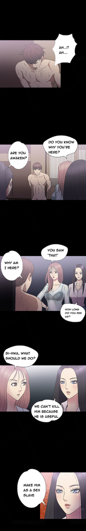 Secret Island Ch.1-25