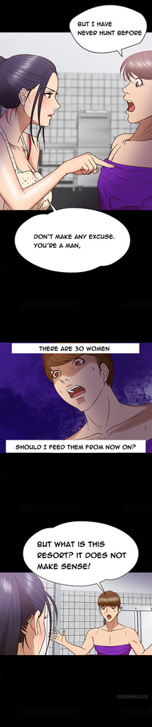 Secret Island Ch.1-25