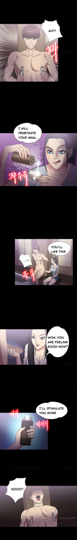 Secret Island Ch.1-25