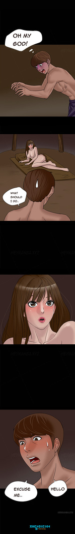 Secret Island Ch.1-25