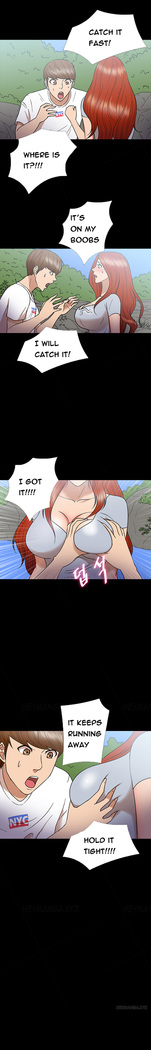 Secret Island Ch.1-25