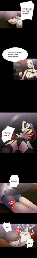 Secret Island Ch.1-25