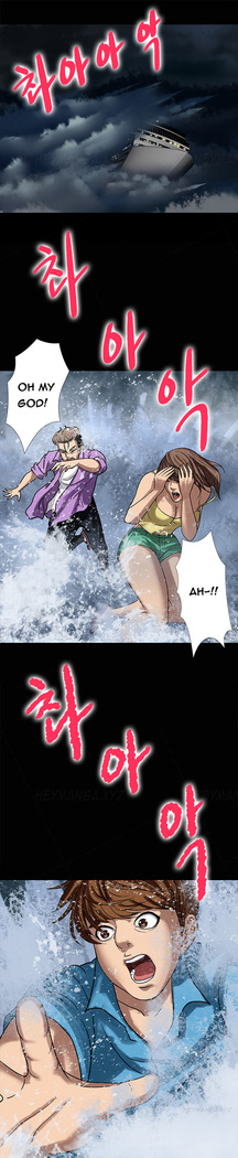 Secret Island Ch.1-25