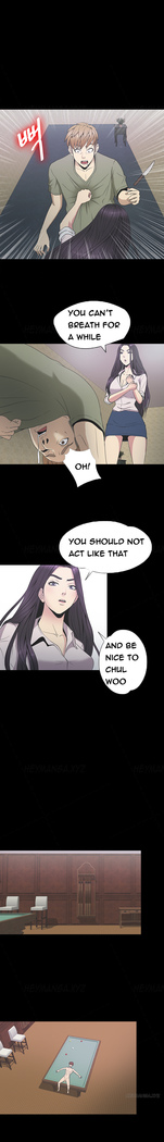 Secret Island Ch.1-25