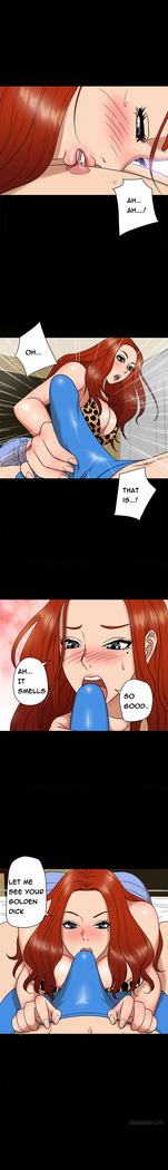 Secret Island Ch.1-25