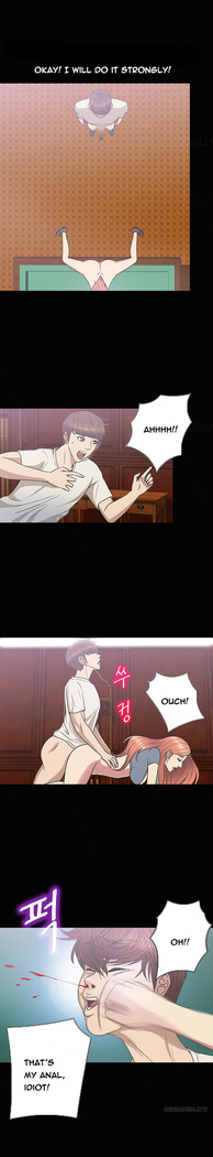 Secret Island Ch.1-25