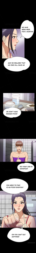 Secret Island Ch.1-25