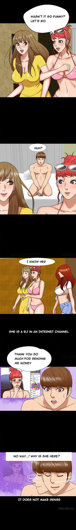 Secret Island Ch.1-25