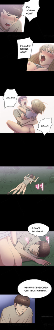 Secret Island Ch.1-25