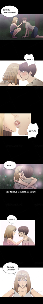Secret Island Ch.1-25