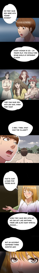 Secret Island Ch.1-25