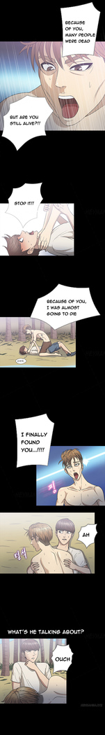 Secret Island Ch.1-25
