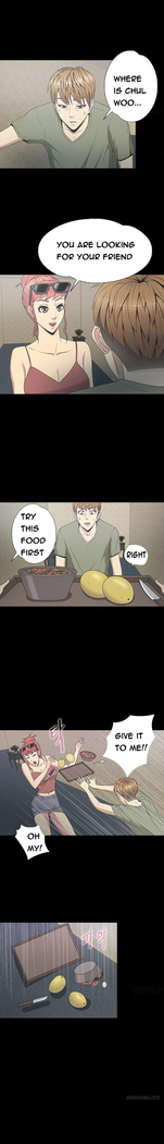 Secret Island Ch.1-25
