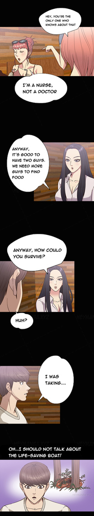 Secret Island Ch.1-25