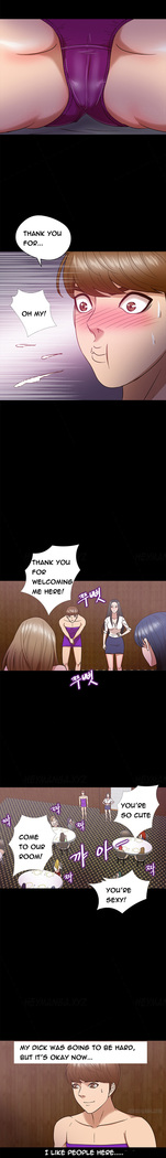 Secret Island Ch.1-25
