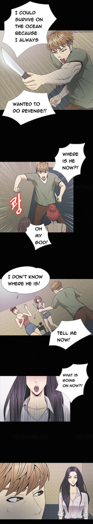Secret Island Ch.1-25