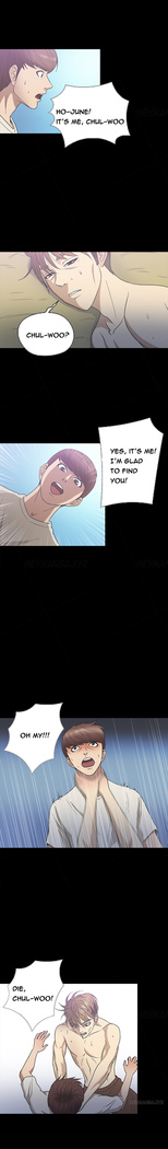 Secret Island Ch.1-25