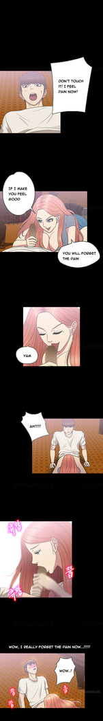 Secret Island Ch.1-25