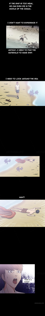 Secret Island Ch.1-25