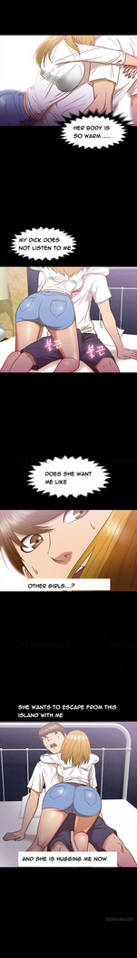 Secret Island Ch.1-25