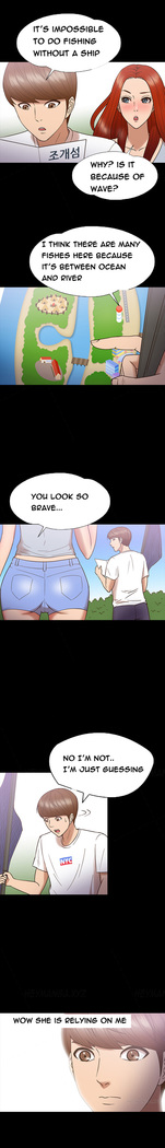 Secret Island Ch.1-25