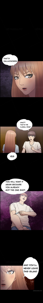 Secret Island Ch.1-25
