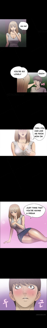 Secret Island Ch.1-25