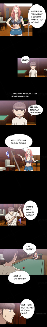 Secret Island Ch.1-25