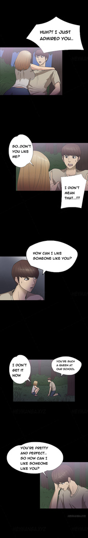 Secret Island Ch.1-25