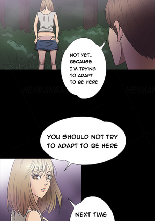 Secret Island Ch.1-25 Page #274