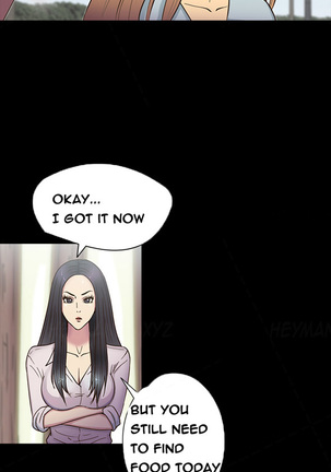 Secret Island Ch.1-25 Page #190