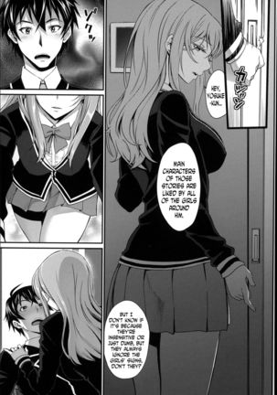 Shiratori Momoka ni Kiitemita | I Tried Asking Shiratori Momoka - Page 3