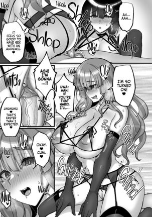 Chishojo Fuuki Iin no Minna ni Ienai Inbi na Onegai 6 - Page 26