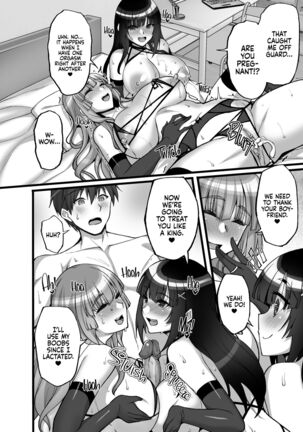 Chishojo Fuuki Iin no Minna ni Ienai Inbi na Onegai 6 Page #63