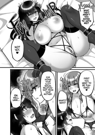 Chishojo Fuuki Iin no Minna ni Ienai Inbi na Onegai 6 - Page 29