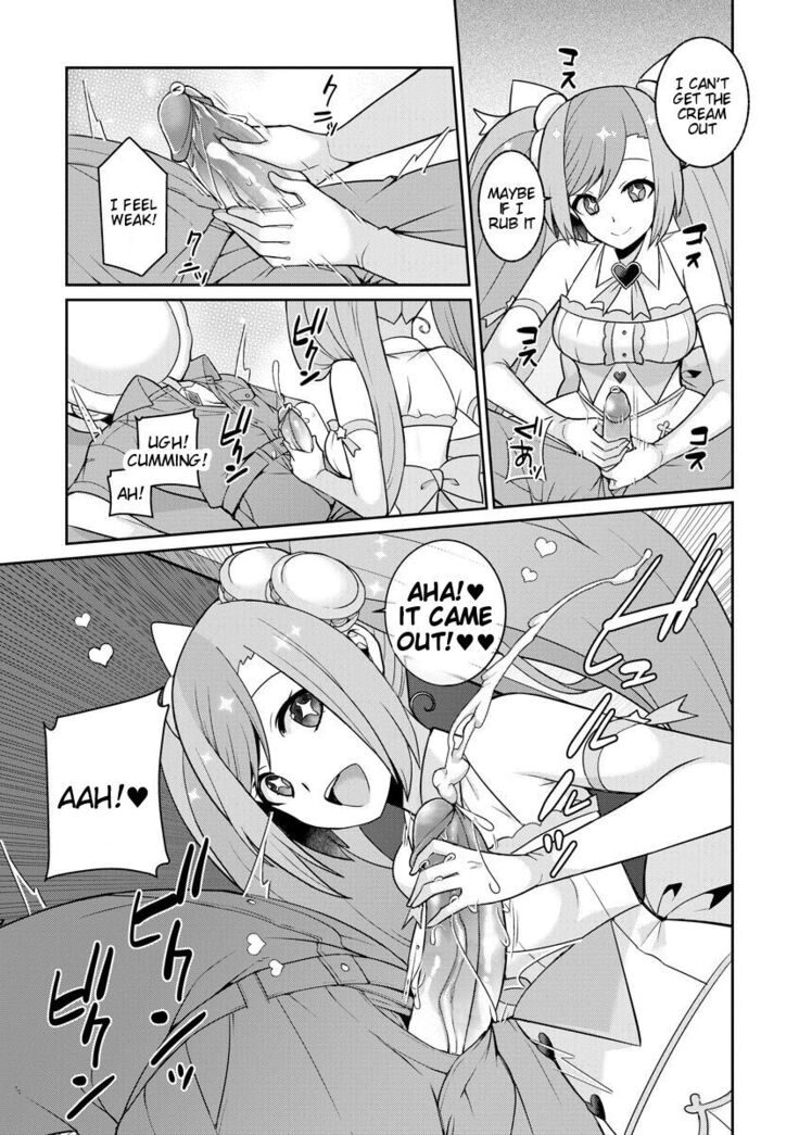 Yumekawa Mahou Shoujo Yumerun Ch. 1