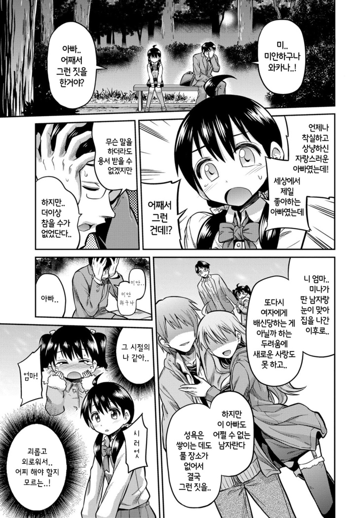 禁距離交尾 第5-6話